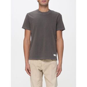 Fay T-Shirt Men Brown